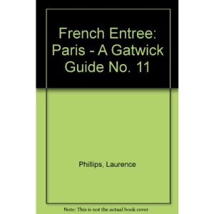 Paris - A Gatwick Guide (No. 11) (French entree)