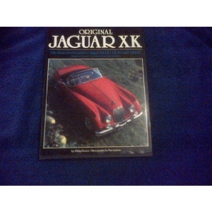 Original Jaguar XK