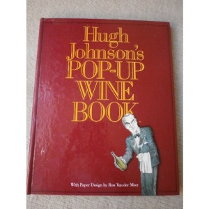 Hugh Johnson's Pop-up Wine Book