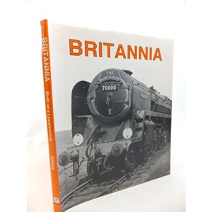 Britannia: Birth of a Locomotive
