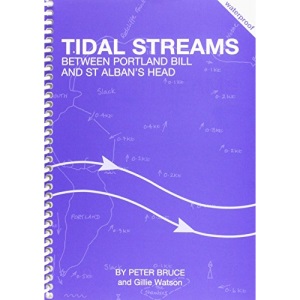 Tidal Streams Between Portland Bill and St Alban's Head