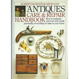 Antiques Care and Repair Handbook
