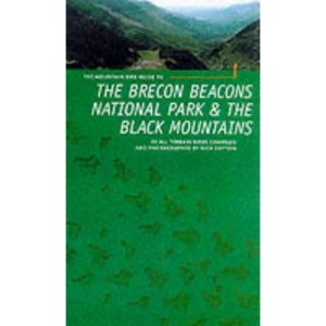The Brecon Beacons and Black Mountains: 20 All Terrain Routes (Mountain Bike Guide)