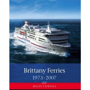 Brittany Ferries, 1973-2007