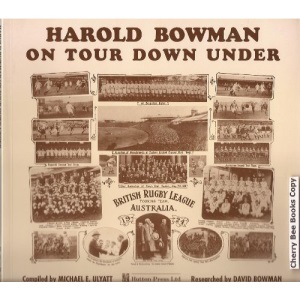 Harold Bowman on Tour Down Under