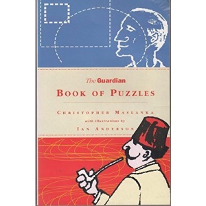 The Guardian Puzzle Book