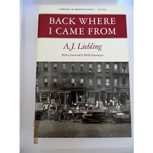 Back Where I Came From