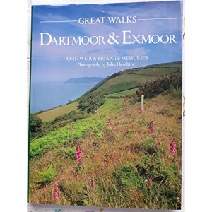 Dartmoor and Exmoor (Great Walks S.)