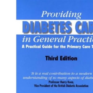 Providing Diabetes Care in General Practice