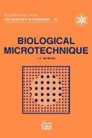 Biological Microtechnique