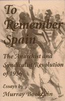 To Remember Spain