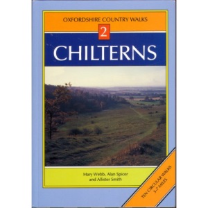 Oxfordshire: the Oxfordshire Walks: Chilterns