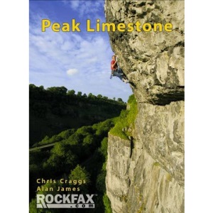 Peak Limestone (Rockfax Climbing Guide)