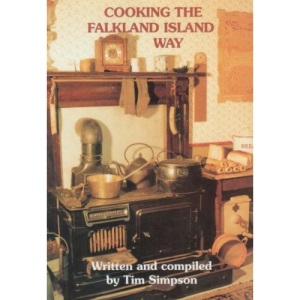 Cooking the Falkland Island Way