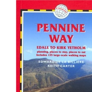 The Pennine Way (British Walking Guide)