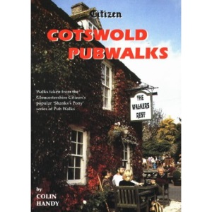 Citizen Cotswold Pubwalks (Walkabout)