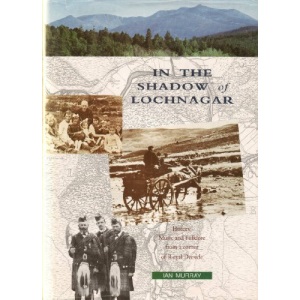 In the shadow of Lochnagar