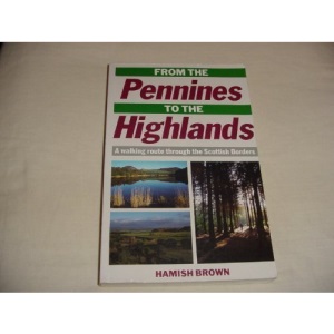 From the Pennines to the Highlands