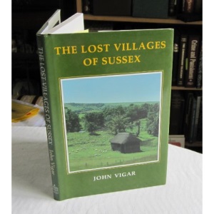 Lost Villages of Sussex