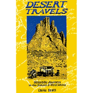 Desert Travels: Motorcycle Journeys in the Sahara and West Africa