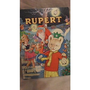 Rupert Annual 1992: No. 57