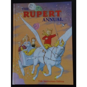 The Rupert Annual: No. 60 (75th Anniversary Edition)
