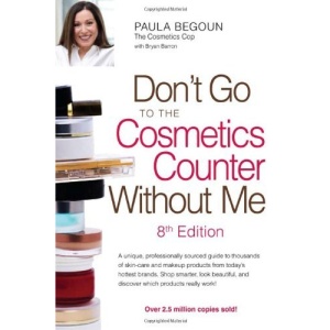 Don't Go to the Cosmetics Counter without Me