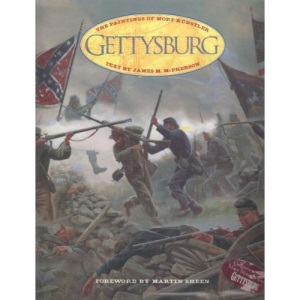 Gettysburg: The Paintings of Mort Kunstler