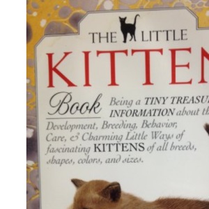 The Little Kitten Book (Little Library of Cats)
