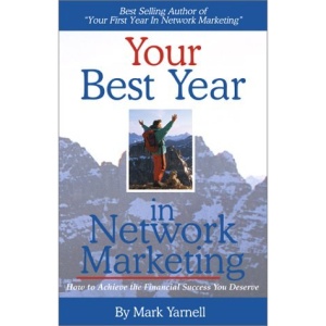 Your Best Year in Network Marketing