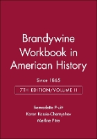 Brandywine Workbook in American History, Volume II