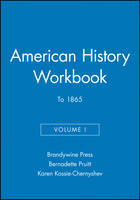 American History Workbook, Volume I