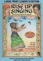 Rise Up Singing - The Group Singing Songbook