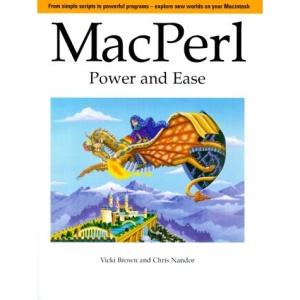 Macperl: Power and Ease