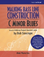 Walking Bass Line Construction: C Minor Blues
