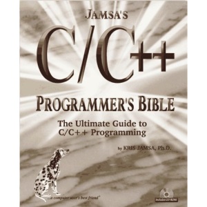 C/C++ Programmer's Bible
