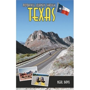 Motorcycle Journeys Through Texas (Motorcycle Journeys)
