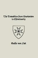 The Transition from Wuotanism to Christianity