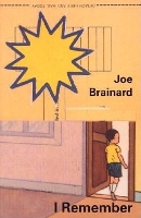 Joe Brainard: I Remember