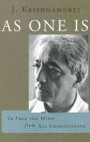 As One is