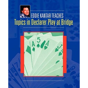Eddie Kantar Teaches Topics