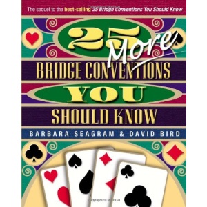 25 More Bridge Conventions