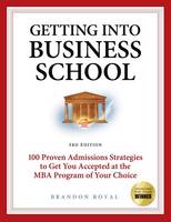Secrets to Getting into Business School