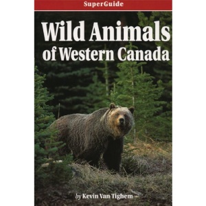 SuperGuide: Wild Animals of Western Canada (Superguides)