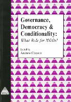 Governance, Democracy and Conditionality