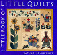 Little Book Of Little Quilts (Carnival Line)