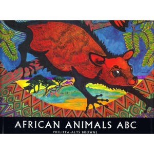 African Animals ABC