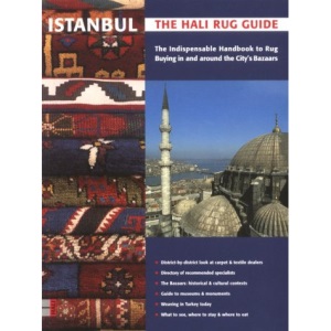 Istanbul, the Hali Rug Guide