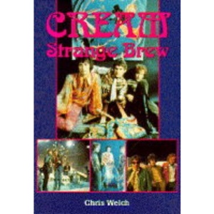 Cream: Strange Brew
