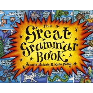 The Great Grammar Book
